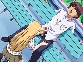 Kimi Hagu 2 - Sexy Manga Slut Gives  In